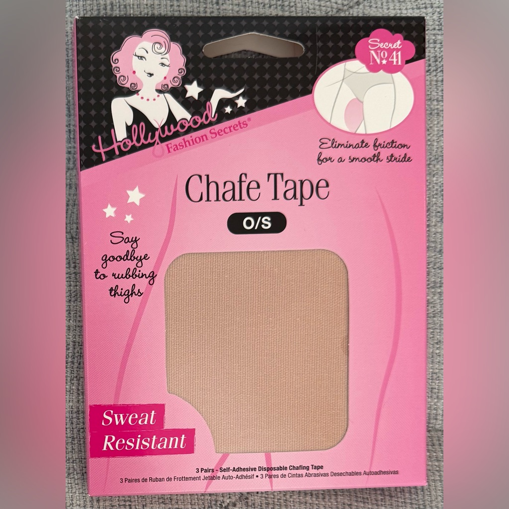 Hollywood Fashion Secrets Chafe Tape